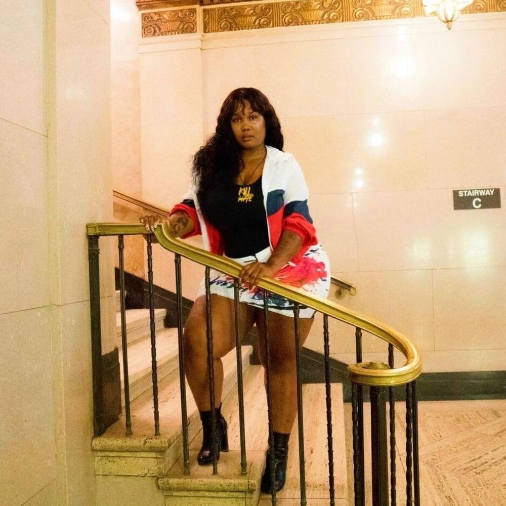 Meet your Posher, Jade